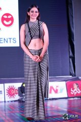 Abhinetri Movie Audio Launch